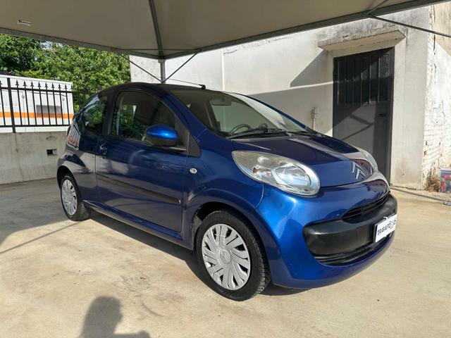 CITROEN C1 usata, con Airbag laterali