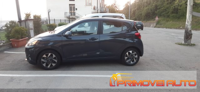 HYUNDAI i10 usata, con Fendinebbia