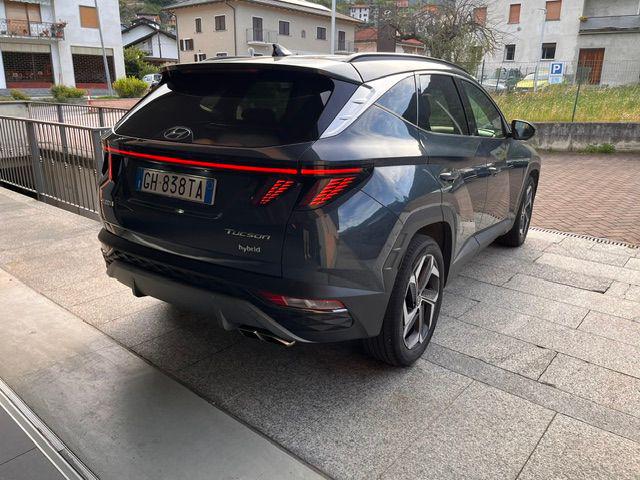 HYUNDAI Tucson usata, con Cerchi in lega