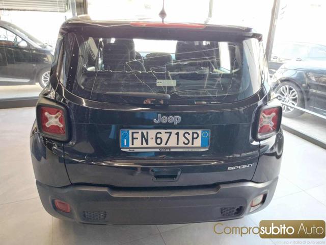 JEEP Renegade usata, con Antifurto