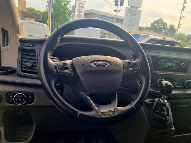 FORD Transit Custom usata, con Specchietti laterali elettrici