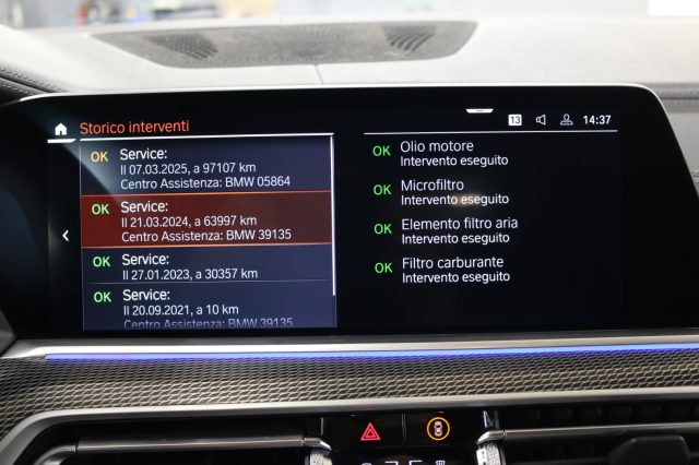 BMW X6 usata, con Servosterzo