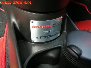 ABARTH 500 usata, con ESP