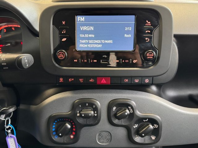 FIAT Panda usata, con Autoradio digitale