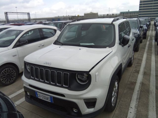 JEEP Renegade usata, con Airbag Passeggero