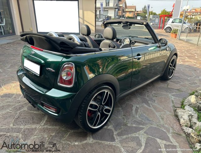 MINI Cabrio usata, con Controllo automatico clima