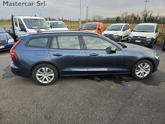 VOLVO V60 usata, con Boardcomputer