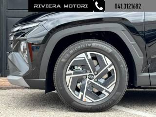 HYUNDAI Tucson usata, con ESP