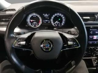 SKODA Superb usata, con Boardcomputer