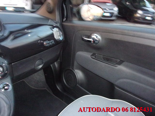 FIAT 500 usata, con Specchietti laterali elettrici