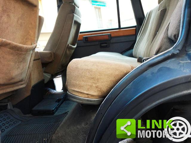 LAND ROVER Range Rover usata, con Ruota di riserva
