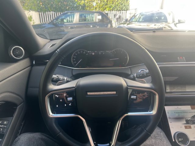 LAND ROVER Range Rover Evoque usata, con Immobilizzatore elettronico