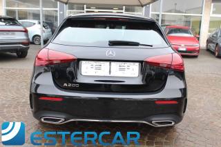 MERCEDES-BENZ A 200 usata, con Monitoraggio pressione pneumatici