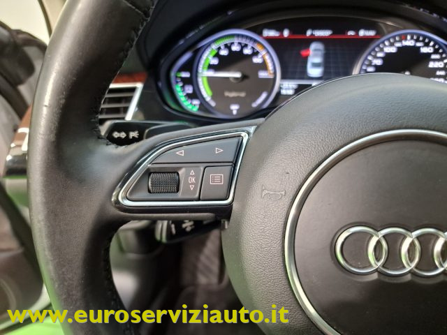 AUDI A8 usata, con Leve al volante