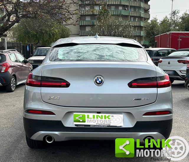 BMW X4 usata, con Alzacristalli elettrici