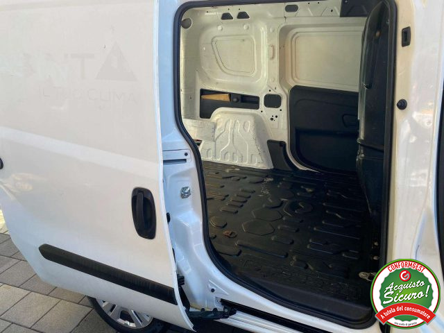 FIAT Doblo usata, con Start/Stop Automatico