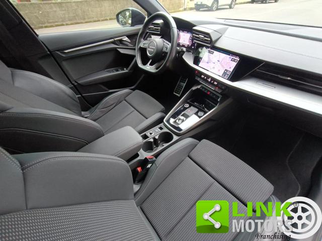 AUDI A3 usata, con Cerchi in lega