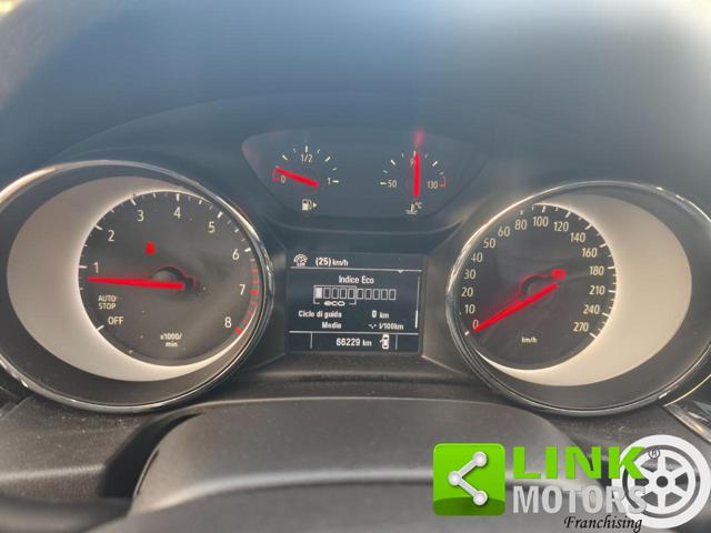 OPEL Insignia usata, con Chiusura centralizzata telecomandata