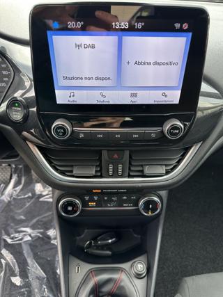 FORD Fiesta usata, con Climatizzatore