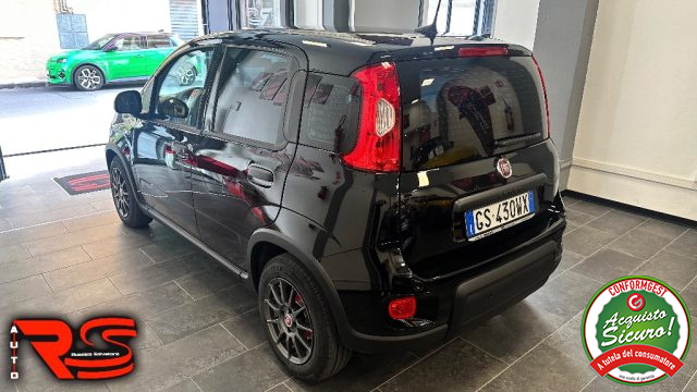 FIAT Panda usata, con Cerchi in lega