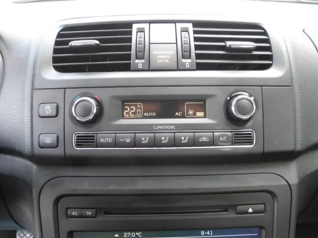 SKODA Fabia usata, con Cerchi in lega