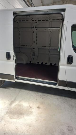 PEUGEOT Boxer usata, con Immobilizzatore elettronico