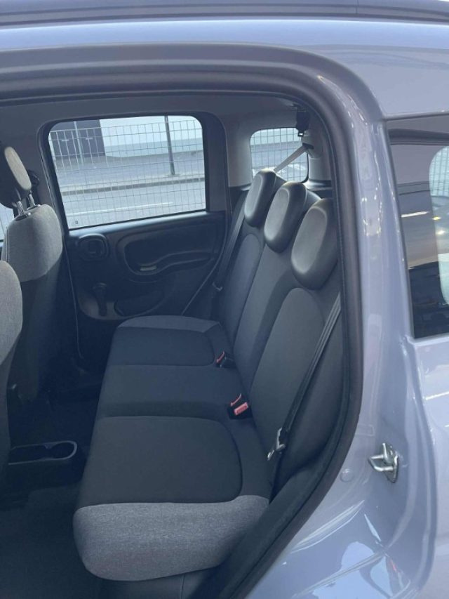 FIAT Panda usata, con Immobilizzatore elettronico