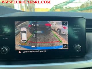 SKODA Scala usata, con Airbag testa