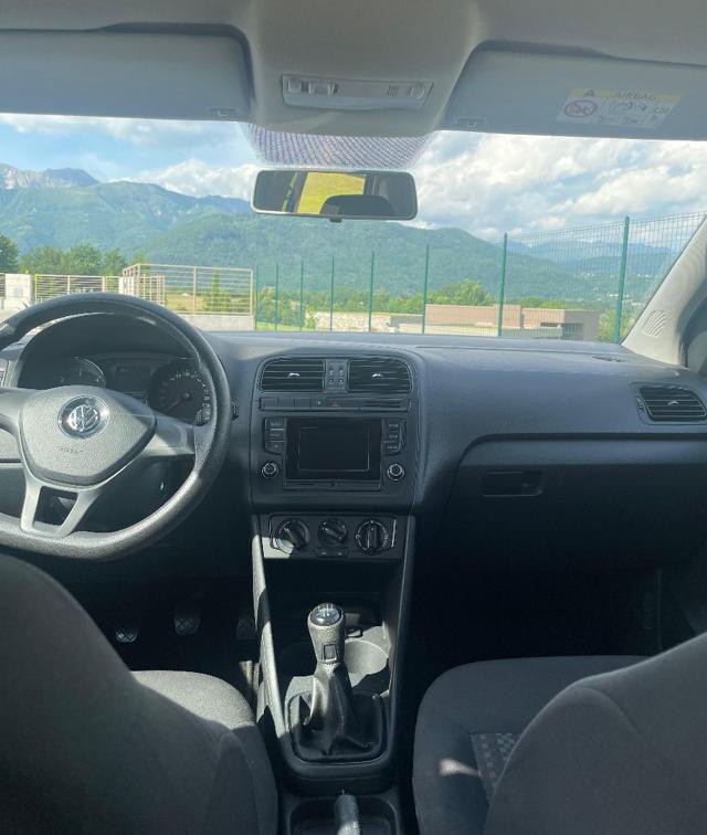 VOLKSWAGEN Polo usata, con Fendinebbia