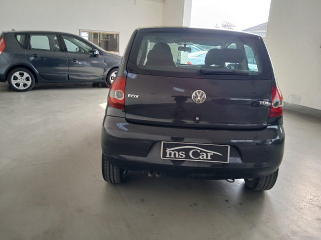 VOLKSWAGEN Fox usata, con Climatizzatore