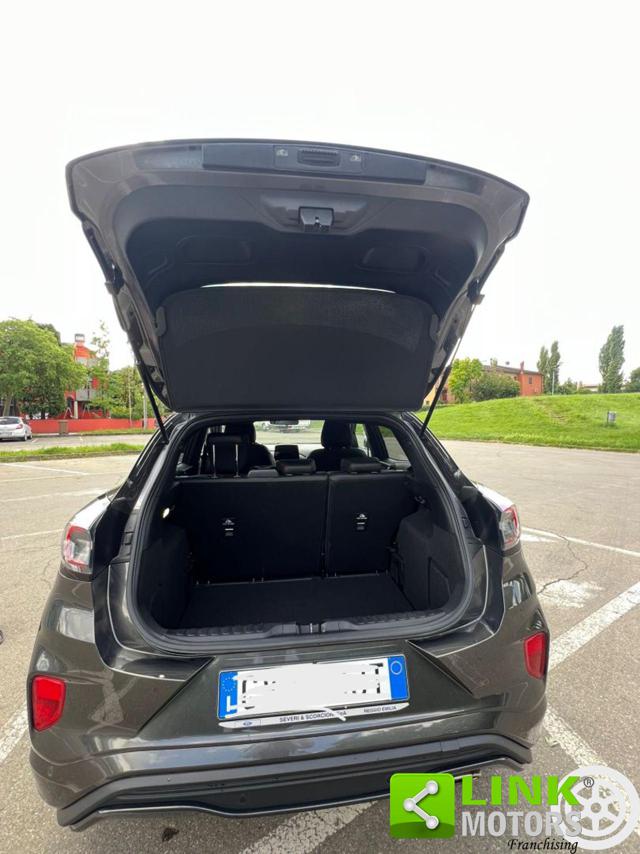 FORD Puma usata, con Sistema di navigazione