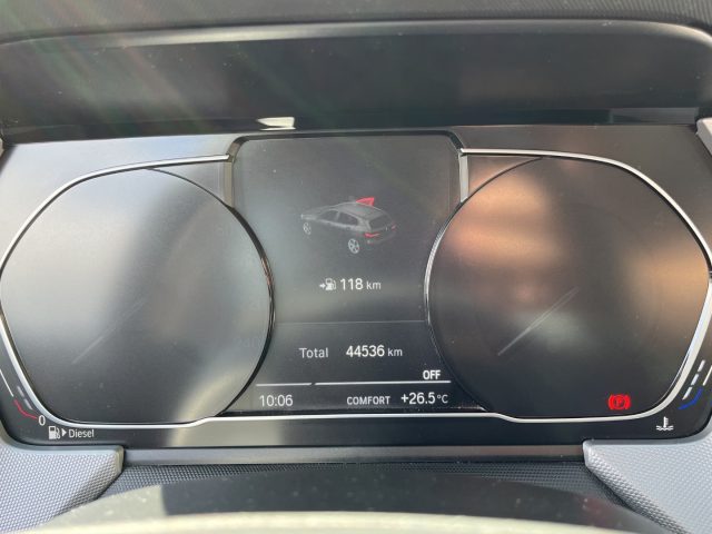 BMW 116 usata, con Immobilizzatore elettronico