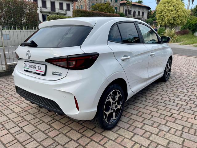 MG MG3 usata, con Airbag Passeggero