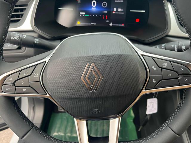 RENAULT Captur usata, con Cerchi in lega