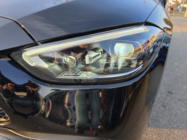 MERCEDES-BENZ C 200 usata, con Autoradio