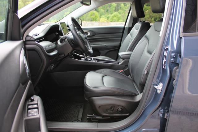 JEEP Compass usata, con Cerchi in lega