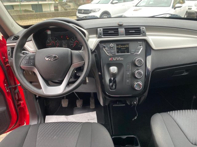 MAHINDRA KUV100 usata 21