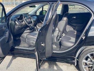 FIAT 500X usata, con Fendinebbia