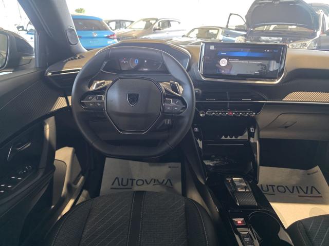 PEUGEOT 2008 usata, con Immobilizzatore elettronico