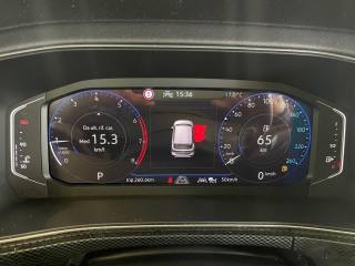VOLKSWAGEN T-Cross usata, con Volante in pelle