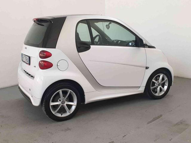 SMART ForTwo usata, con Cerchi in lega