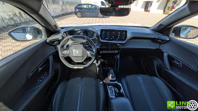 PEUGEOT 2008 usata, con ESP