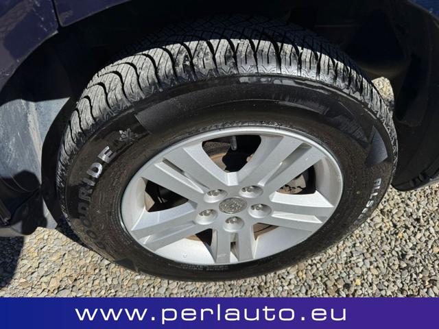 FIAT Freemont usata, con Fendinebbia