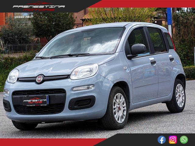 FIAT Panda usata, con ABS