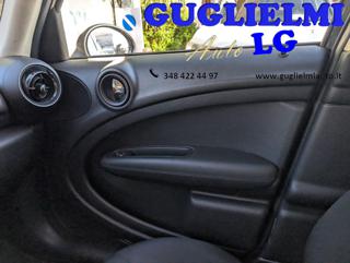MINI Countryman usata, con Servosterzo