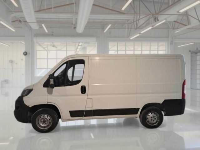 PEUGEOT Boxer usata, con Immobilizzatore elettronico