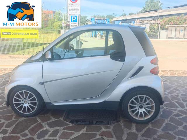 SMART ForTwo usata, con Climatizzatore