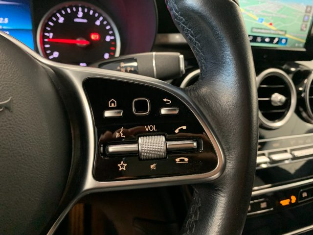 MERCEDES-BENZ GLC 200 usata, con Controllo elettronico della corsia