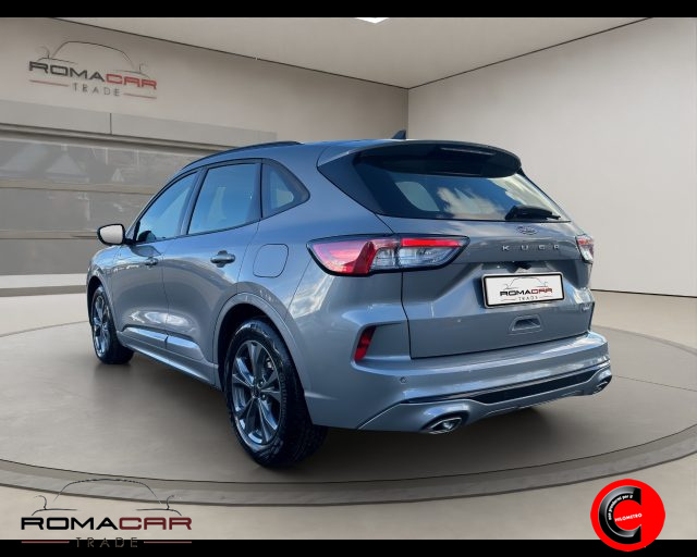 FORD Kuga usata, con Chiusura centralizzata