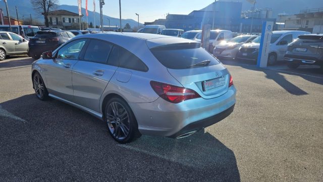 MERCEDES-BENZ CLA 180 usata, con Chiusura centralizzata